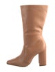 Schutz Leather Boots