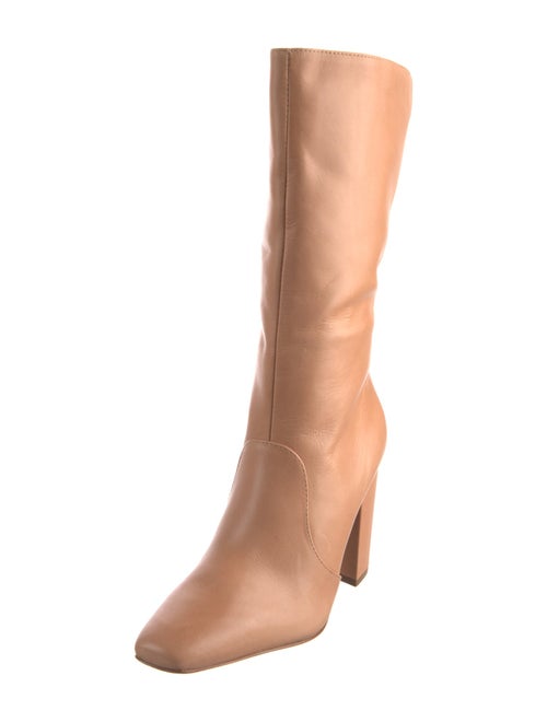 Schutz Leather Boots