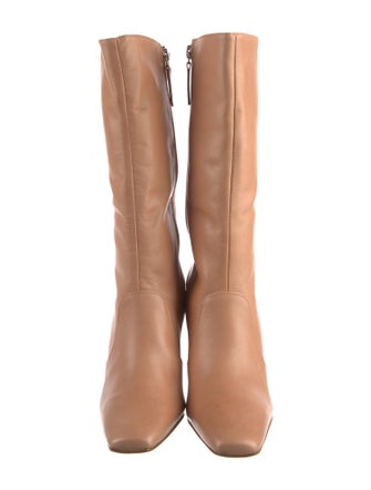 Schutz Leather Boots
