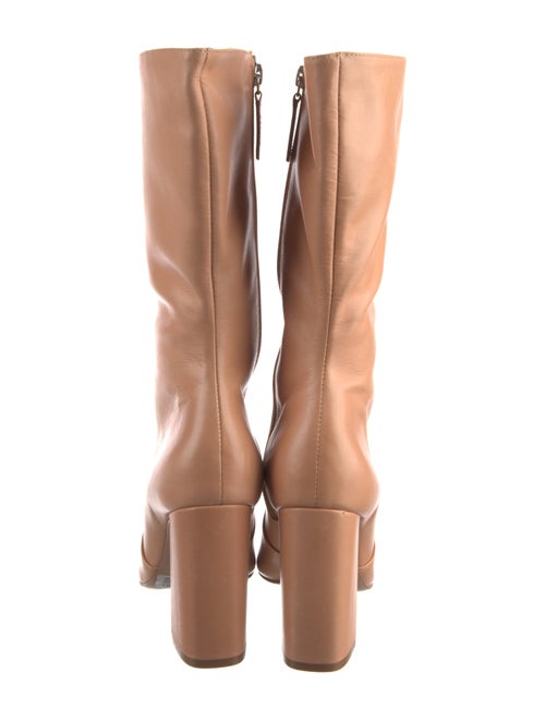 Schutz Leather Boots