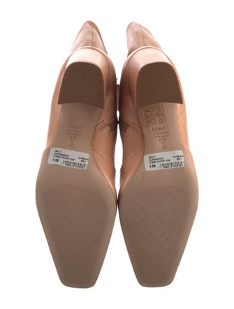 Schutz Leather Boots