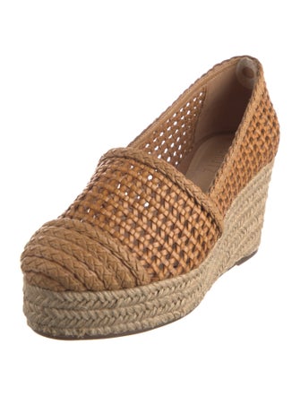 Schutz Raffia Pumps