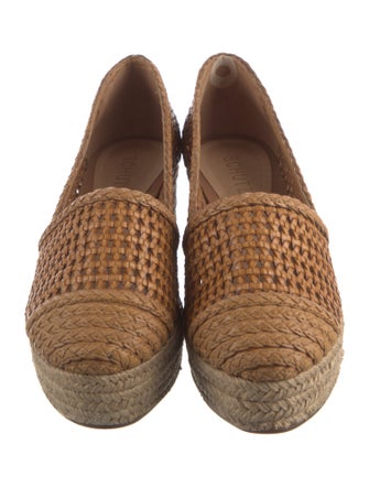 Schutz Raffia Pumps