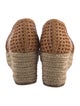 Schutz Raffia Pumps