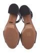 Schutz Leather Sandals
