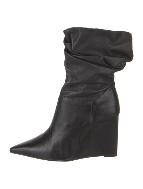 Schutz Leather Boots