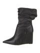 Schutz Leather Boots