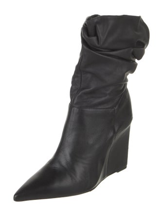 Schutz Leather Boots