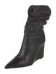 Schutz Leather Boots