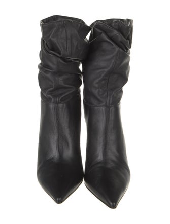 Schutz Leather Boots