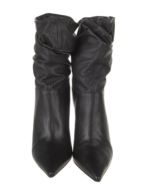 Schutz Leather Boots