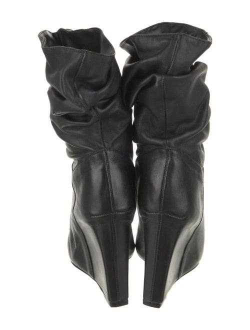 Schutz Leather Boots
