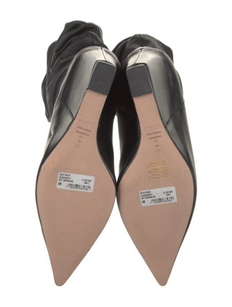 Schutz Leather Boots