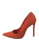 Schutz Suede Pumps