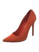 Schutz Suede Pumps