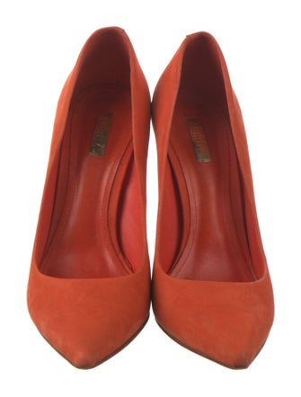 Schutz Suede Pumps