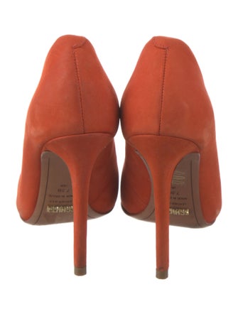 Schutz Suede Pumps