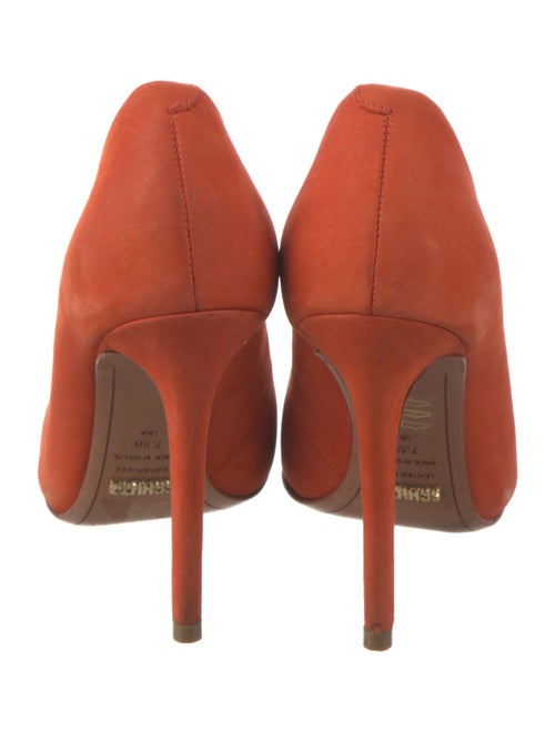 Schutz Suede Pumps