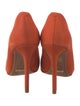 Schutz Suede Pumps