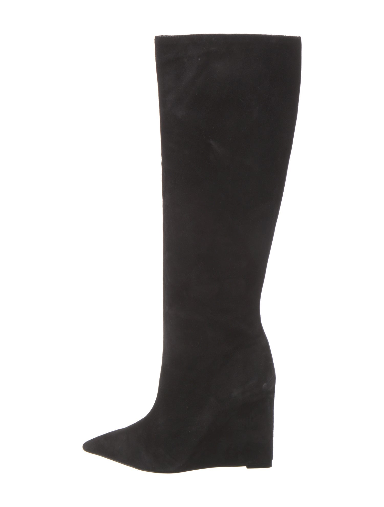 Schutz Suede Boots