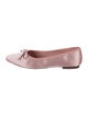 Schutz Satin Ballet Flats