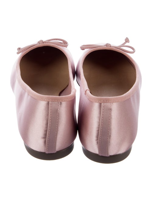 Schutz Satin Ballet Flats