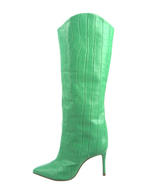 Schutz Crocodile Boots