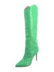 Schutz Crocodile Boots