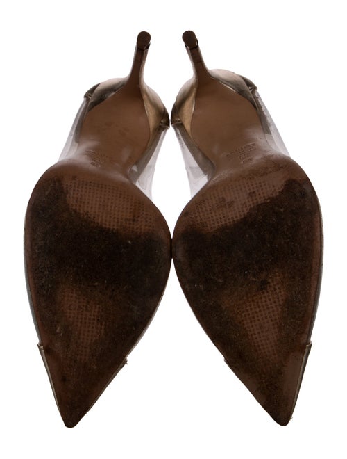 Schutz Leather Pumps