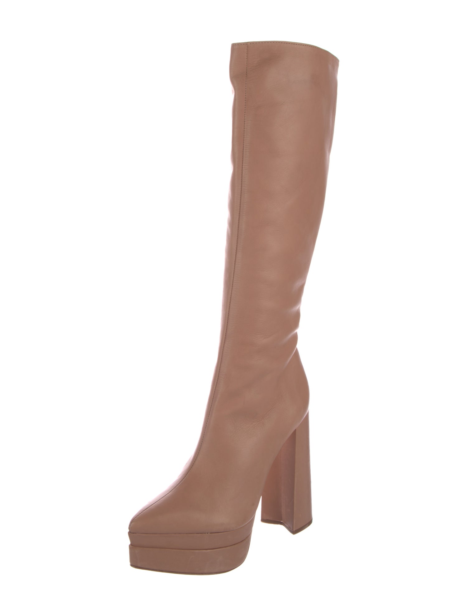 Schutz Leather Boots