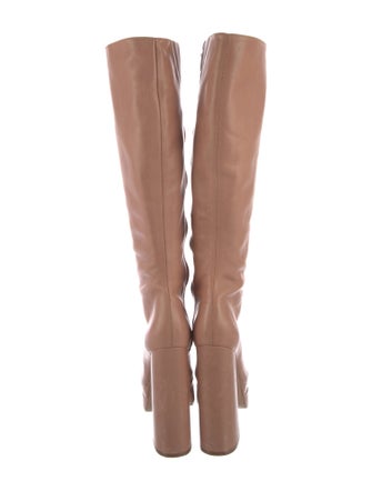 Schutz Leather Boots