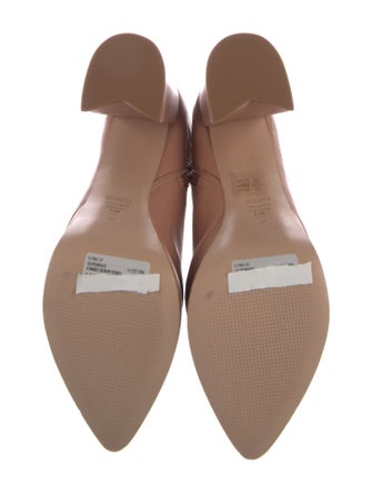 Schutz Leather Boots