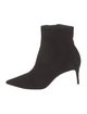 Schutz Suede Sock Boots
