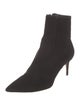 Schutz Suede Sock Boots