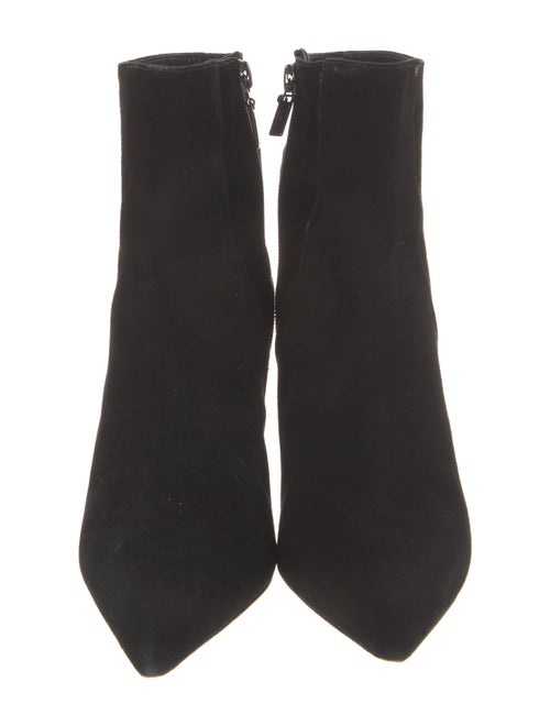 Schutz Suede Sock Boots