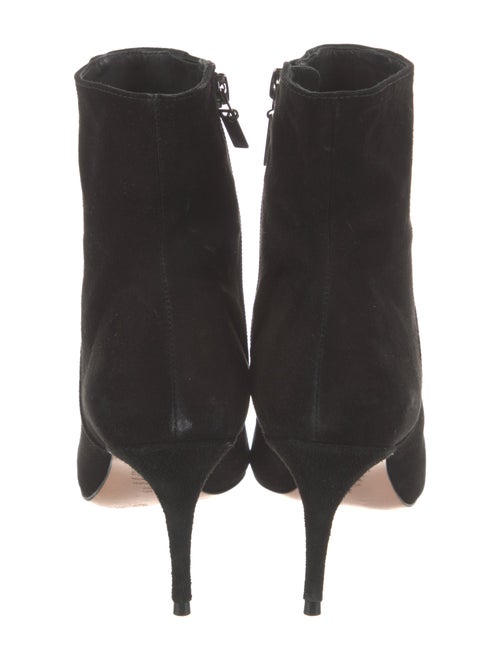 Schutz Suede Sock Boots