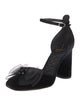 Schutz Velvet D'Orsay Pumps