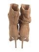 Schutz Suede Slouch Boots