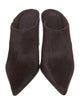 Schutz Ponyhair Mules