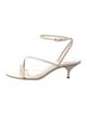 Schutz Leather Sandals