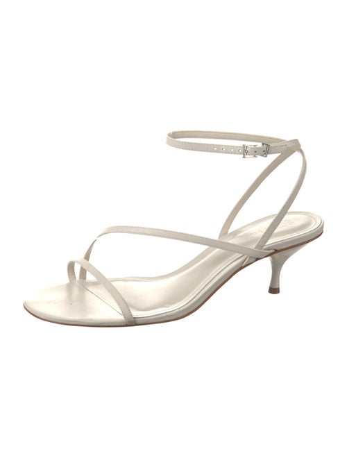 Schutz Leather Sandals
