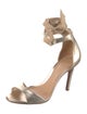 Schutz Leather Sandals