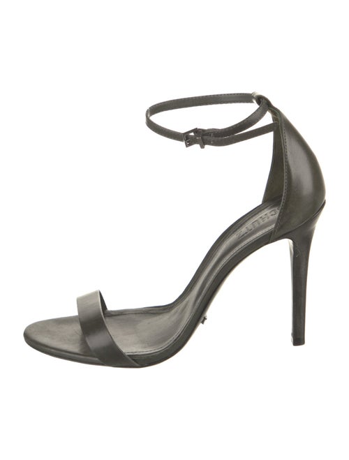 Schutz Leather Sandals