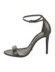 Schutz Leather Sandals