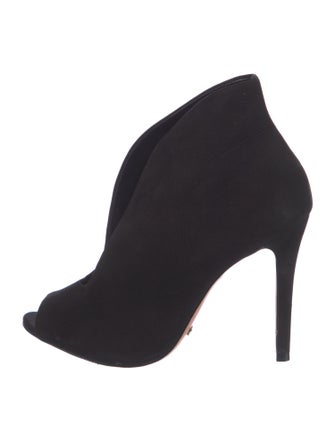 Schutz Suede Pumps