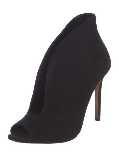 Schutz Suede Pumps