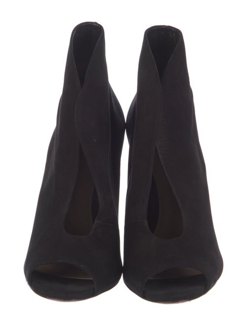 Schutz Suede Pumps