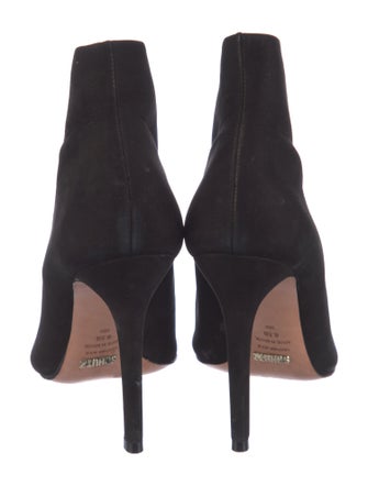 Schutz Suede Pumps