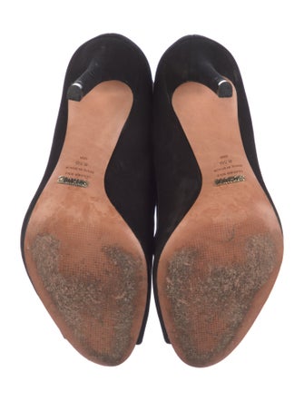 Schutz Suede Pumps