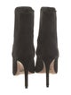 Schutz Suede Chelsea Boots